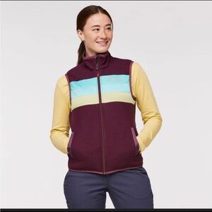 Cotopaxi Women's Multicolor Vest